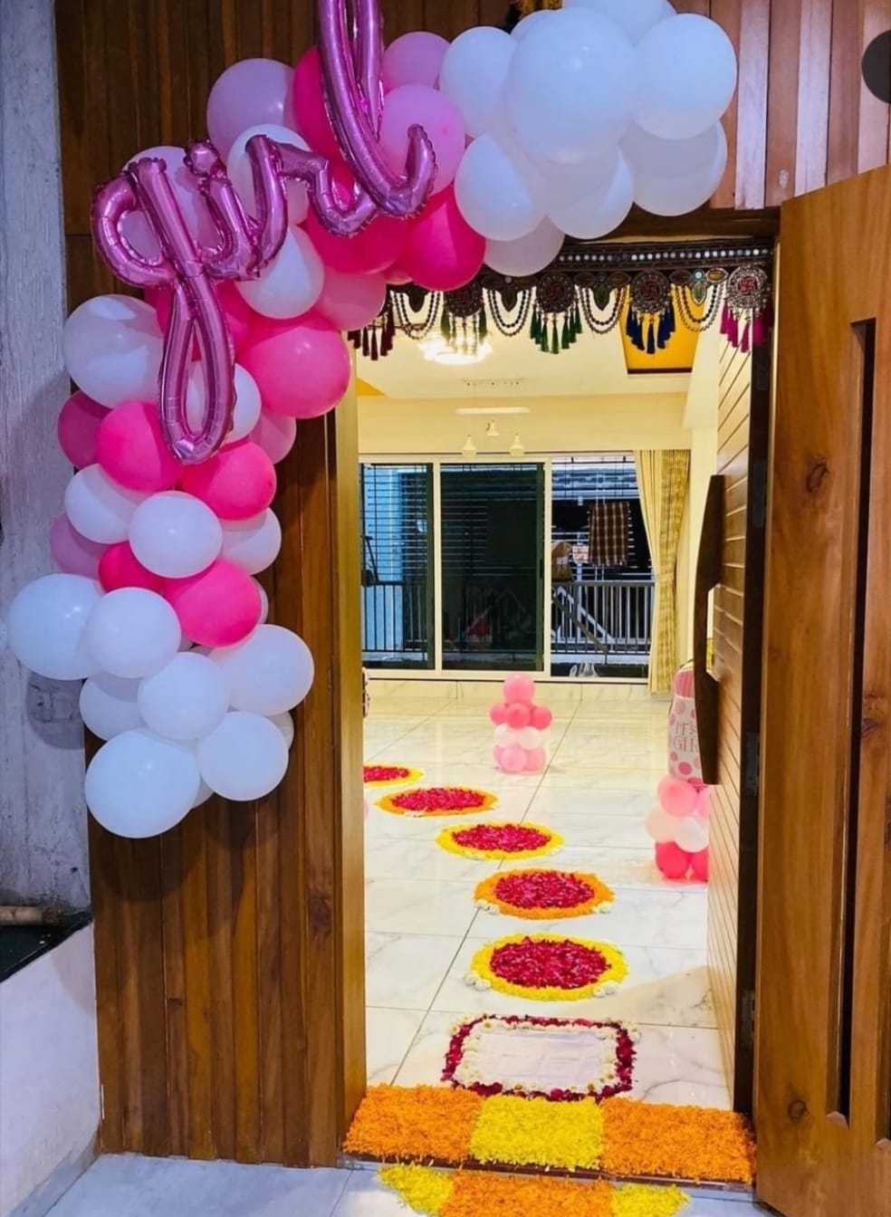 Baby Welcome Decorations 3